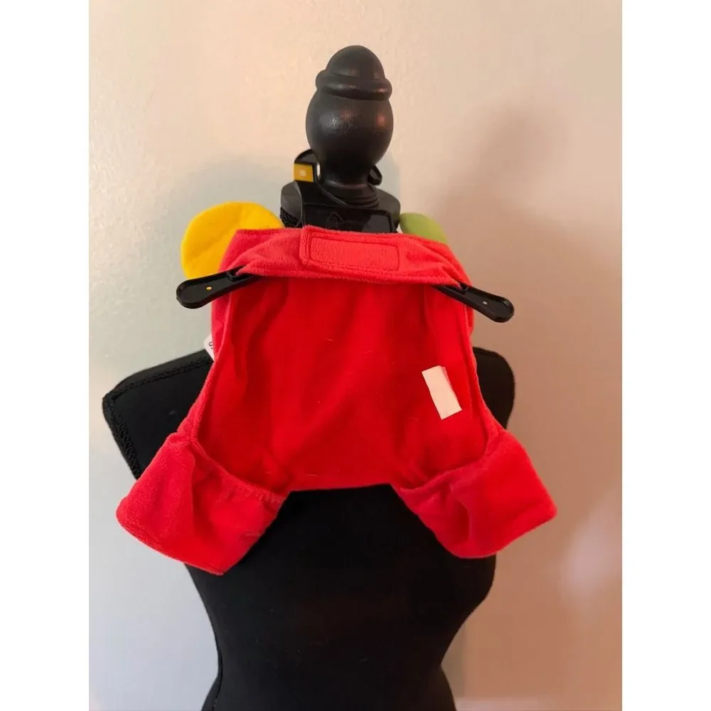 Bootique Bloody Mary Pet Costume Small Dog Halloween Party Outfit SMALL NWT